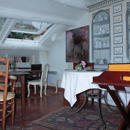 ムスティエ・サント・マリー La Bouscatiere Bed & Breakfast エクステリア 写真