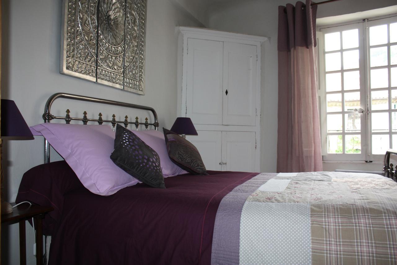 ムスティエ・サント・マリー La Bouscatiere Bed & Breakfast エクステリア 写真