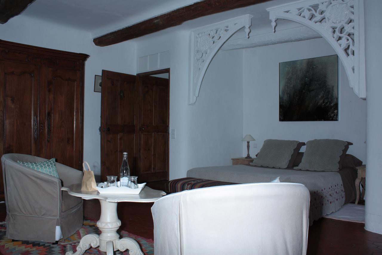 ムスティエ・サント・マリー La Bouscatiere Bed & Breakfast エクステリア 写真